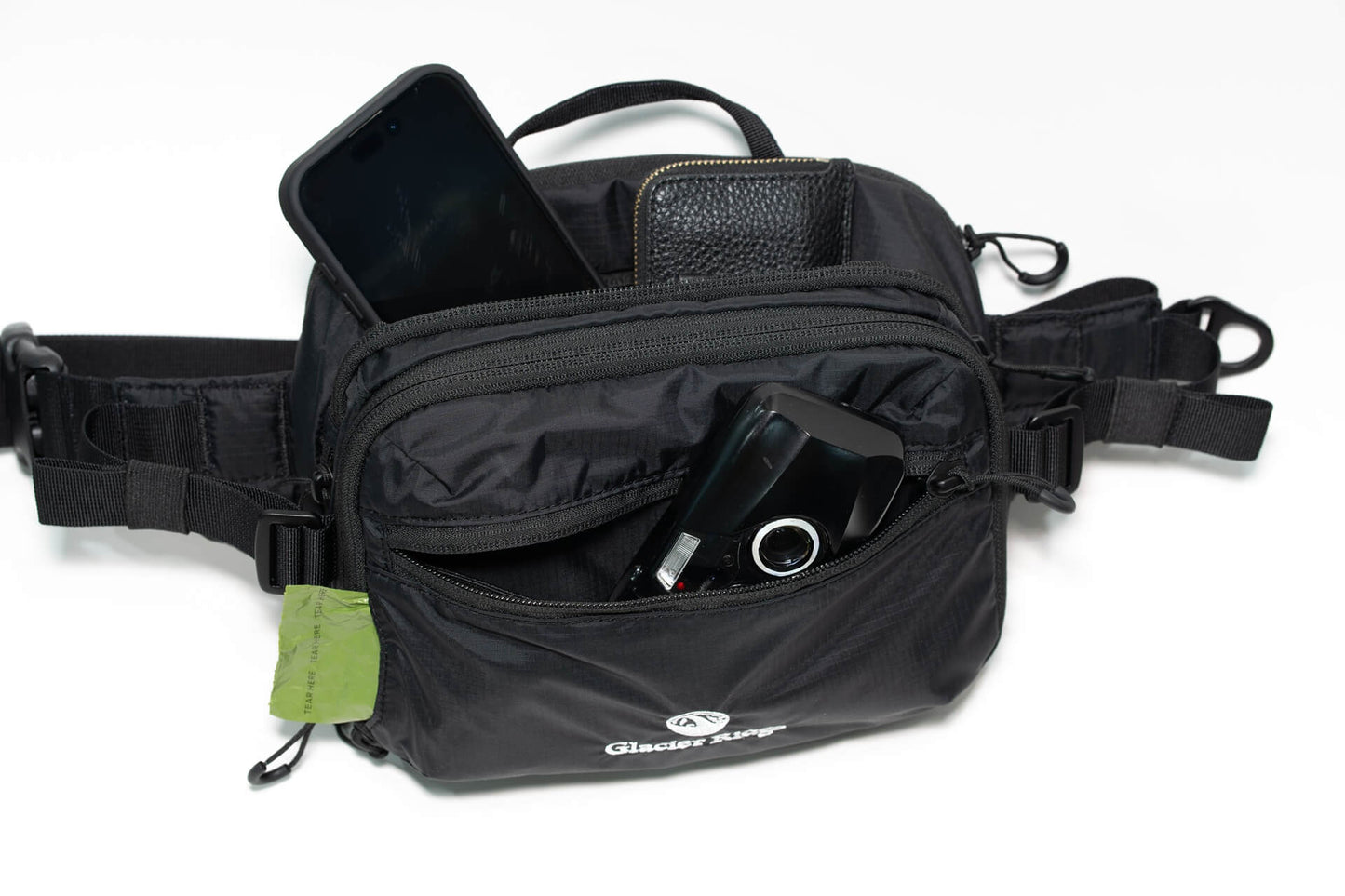 Moraine Adventure Pack+